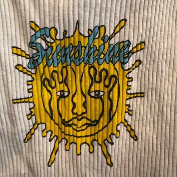 SHEIN Pastel Tie-Dye Kids Camisole - Picture 5 of 7